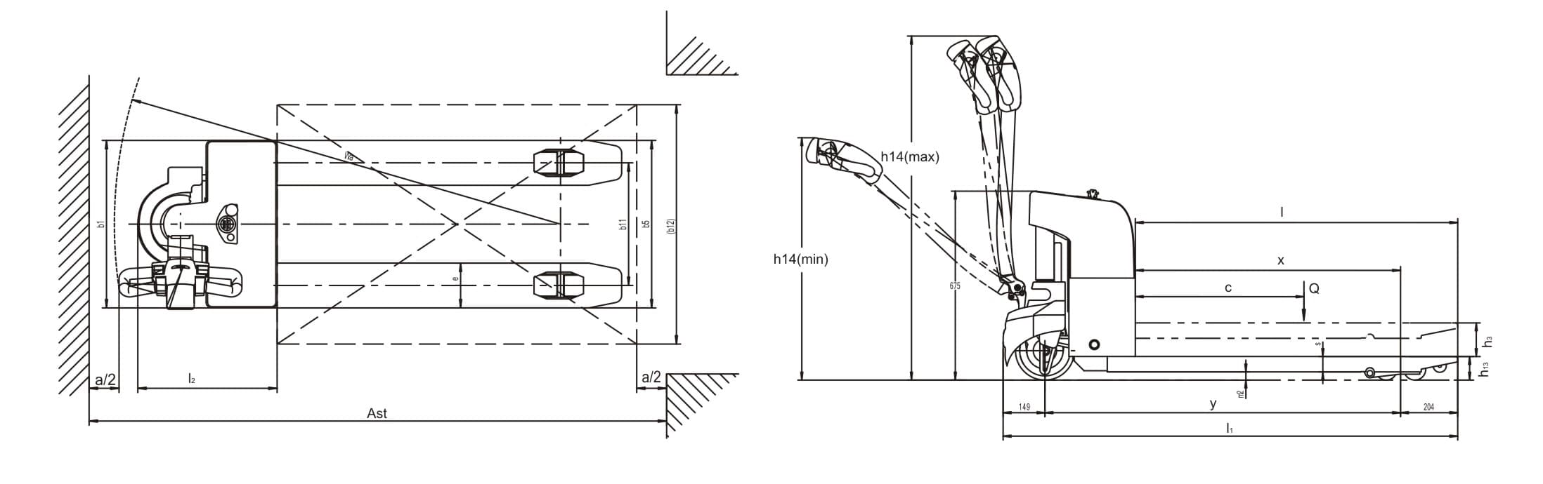 Electric Pallet Jack Industry Update Manufacturing Media